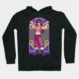 Sage of Shadow Hoodie